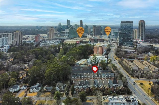 3685 Peachtree Road NE 10, Atlanta, GA 30319