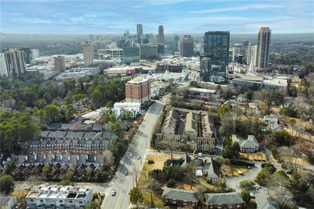 3685 Peachtree Road NE 10, Atlanta, GA 30319