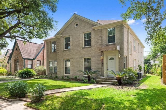 2343 Shakespeare Street 1, Houston, TX 77030
