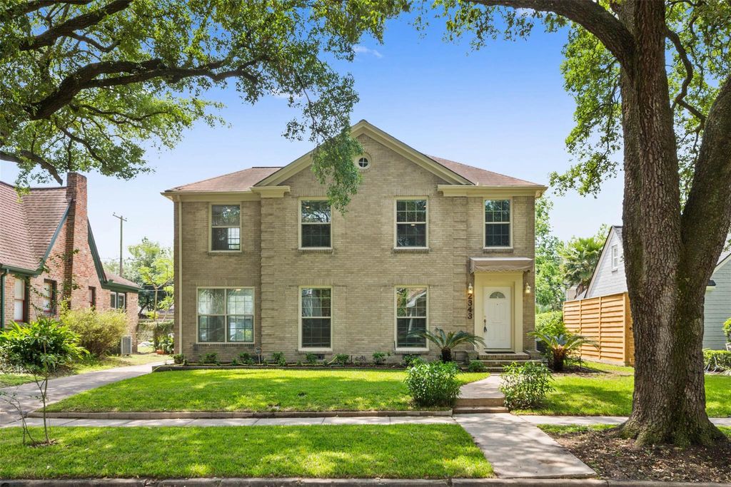 2343 Shakespeare Street 1, Houston, TX 77030
