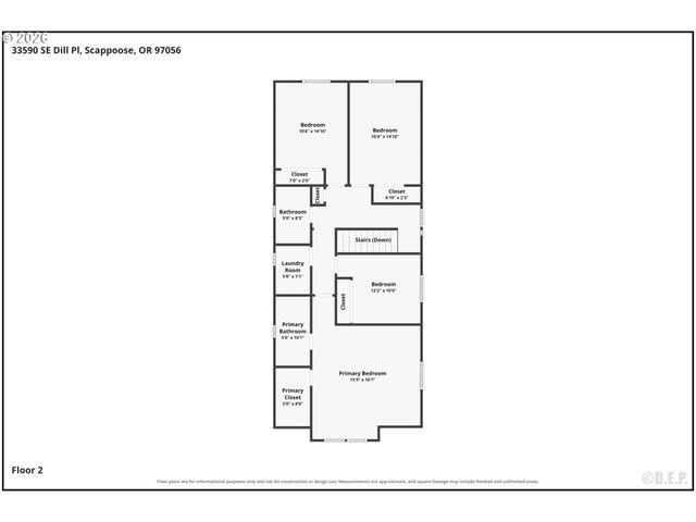 33590 Se DILL Pl, Scappoose, OR 97056