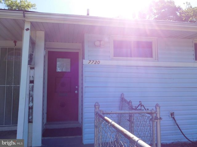 7730 PENBROOK PL, Landover, MD 20785