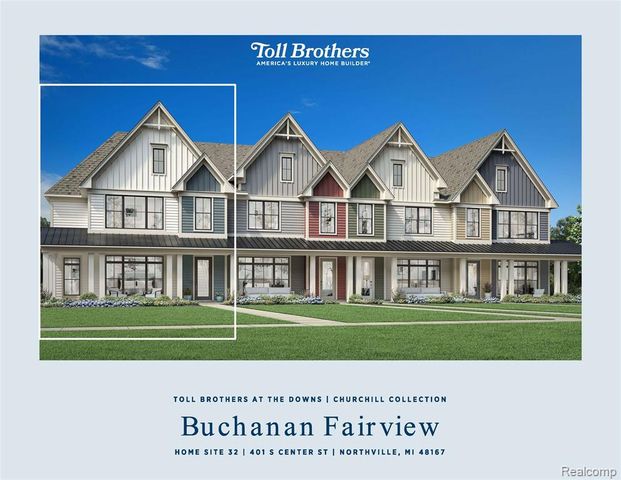 401 S Center Street 32, Northville, MI 48167