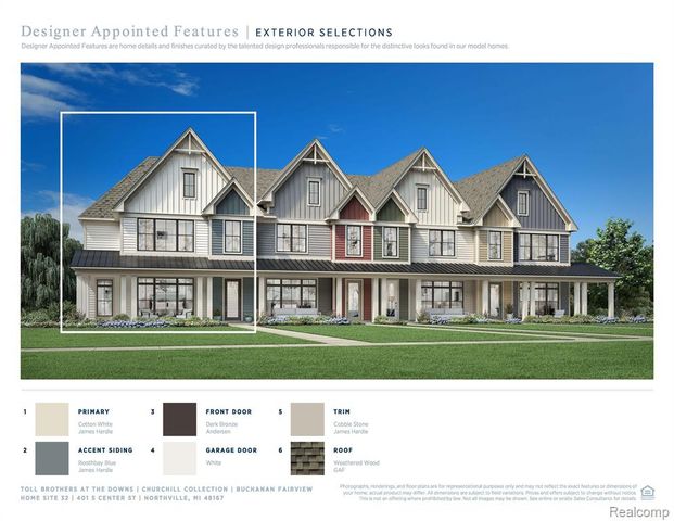 401 S Center Street 32, Northville, MI 48167