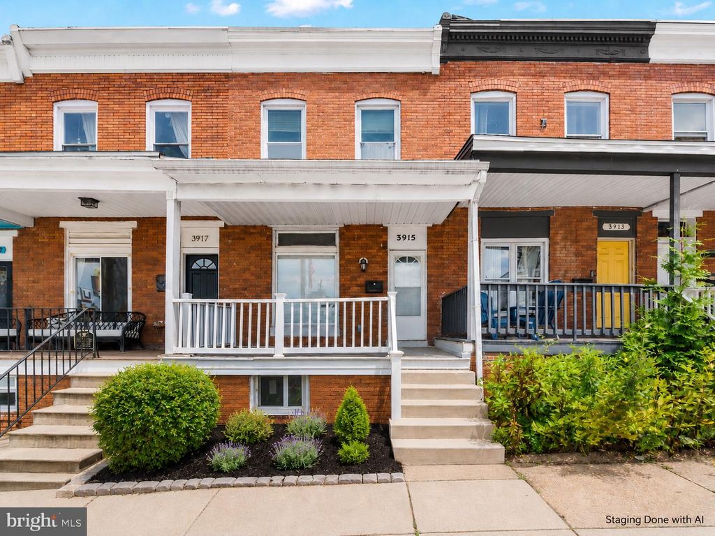 3915 FALLS RD, Baltimore, MD 21211