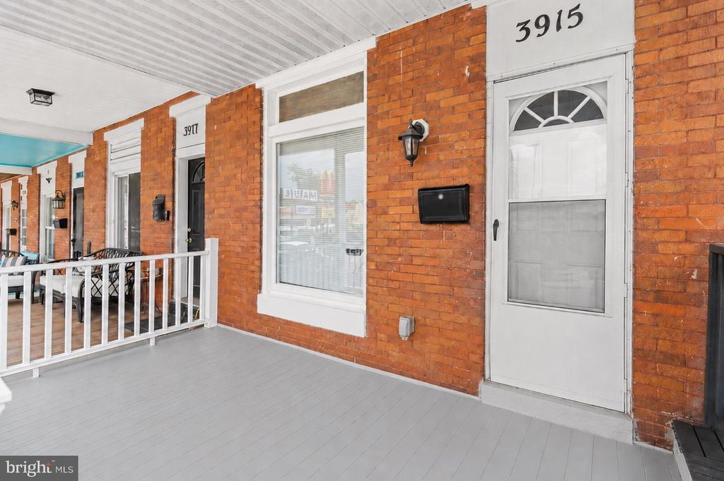 Image 2 of property listing at 3915 FALLS RD, Baltimore, MD 21211
