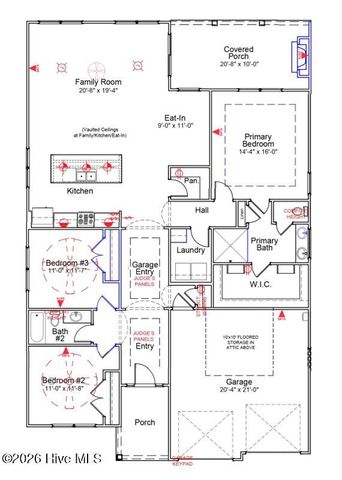 3021 Coastal Dream Way, Leland, NC 28451