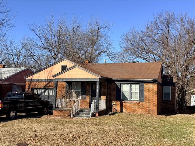 2513 W Eubanks Street, Oklahoma City, OK 73112