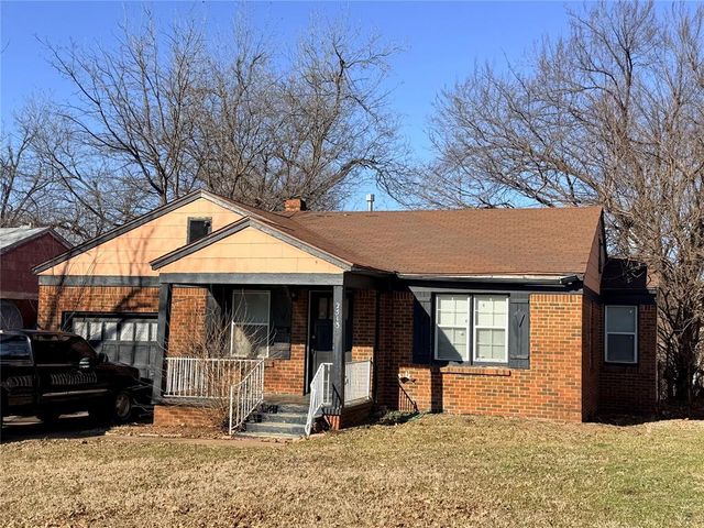 2513 W Eubanks Street, Oklahoma City, OK 73112
