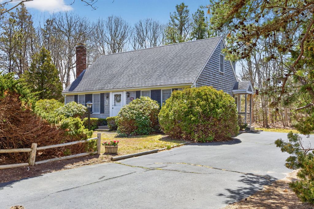 155 Sea Gull Lane, Eastham, MA 02642