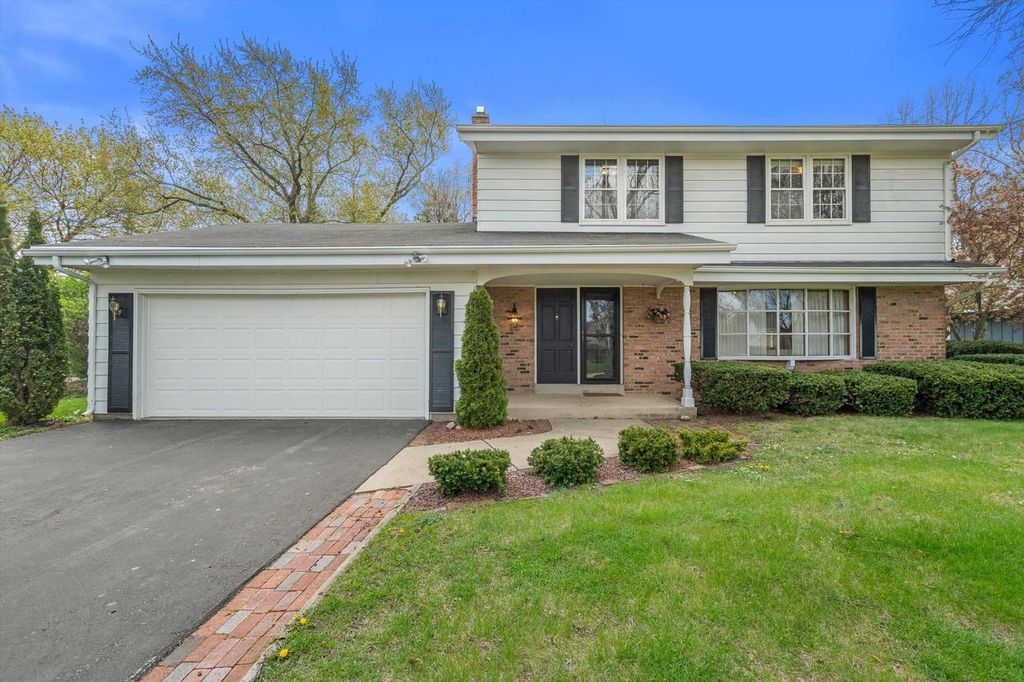 1123 Palamino DRIVE, Racine, WI 53402