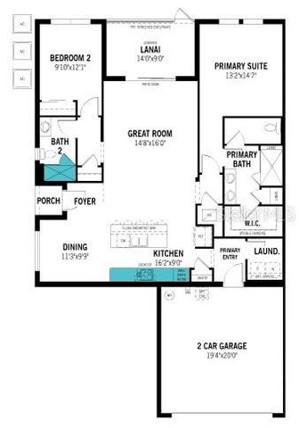 17375 MOONFLOWER DRIVE 101, Venice, FL 34293