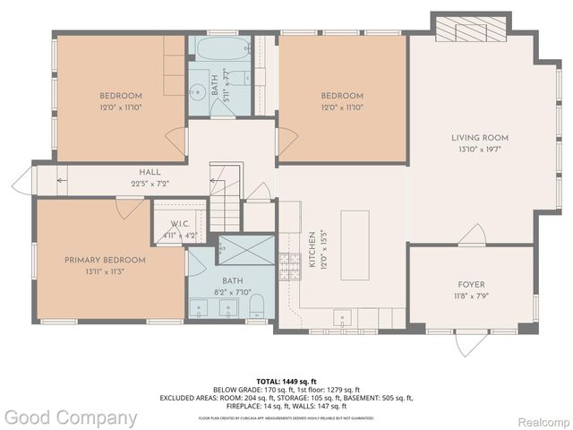 3110 N Main Street, Royal Oak, MI 48073