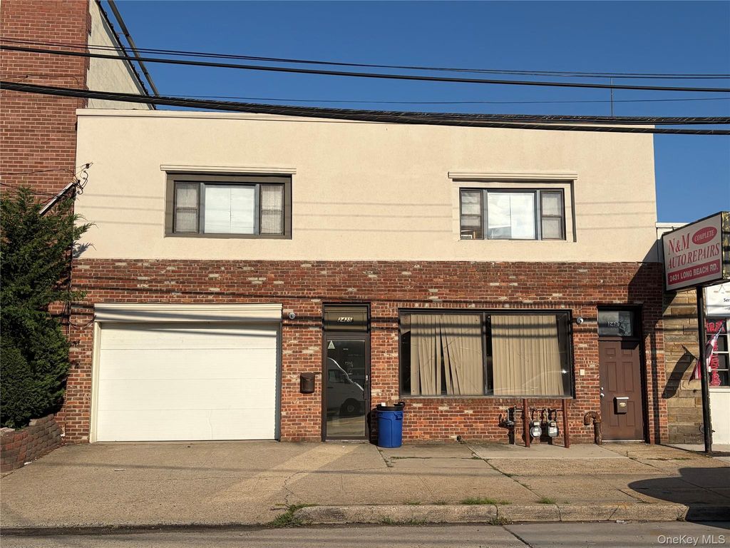 2425 Long Beach Road, Oceanside, NY 11572 — exterior
