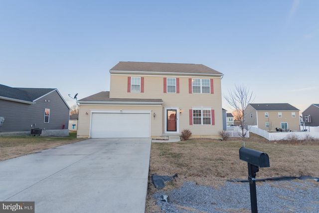 155 KENNEDY CIR, Martinsburg, WV 25404