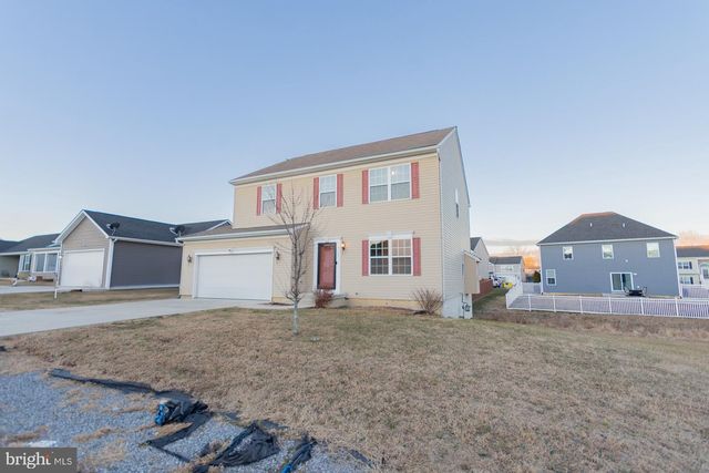 155 KENNEDY CIR, Martinsburg, WV 25404