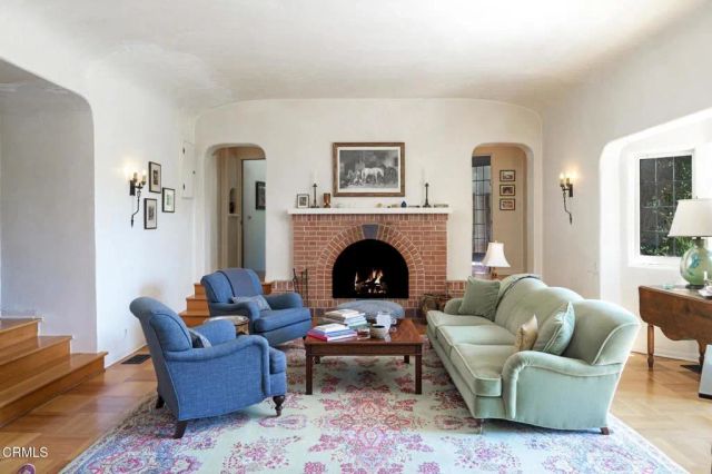 520 Foothill Road, Ojai, CA 93023