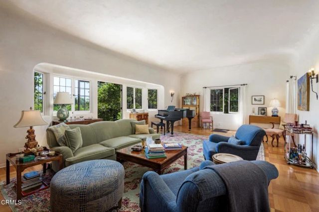 520 Foothill Road, Ojai, CA 93023