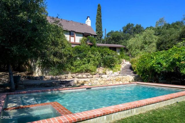 520 Foothill Road, Ojai, CA 93023