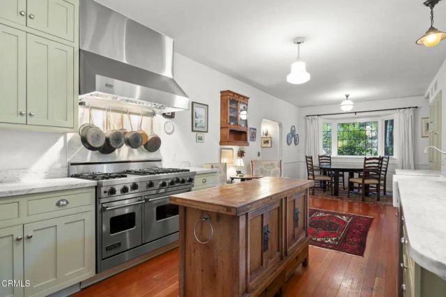 520 Foothill Road, Ojai, CA 93023