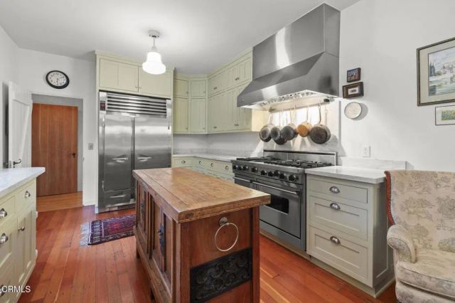 520 Foothill Road, Ojai, CA 93023