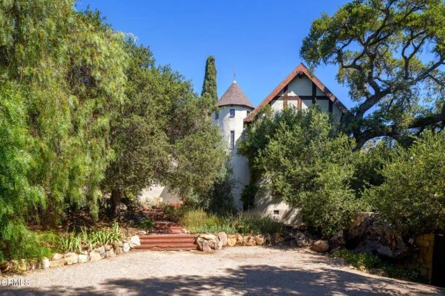 520 Foothill Road, Ojai, CA 93023