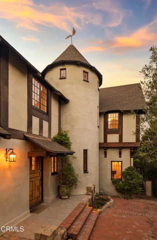 520 Foothill Road, Ojai, CA 93023