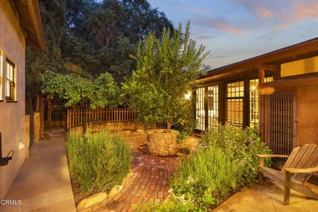 520 Foothill Road, Ojai, CA 93023