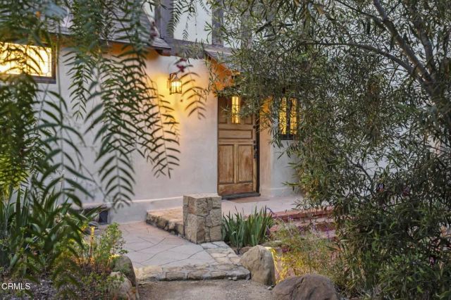 520 Foothill Road, Ojai, CA 93023