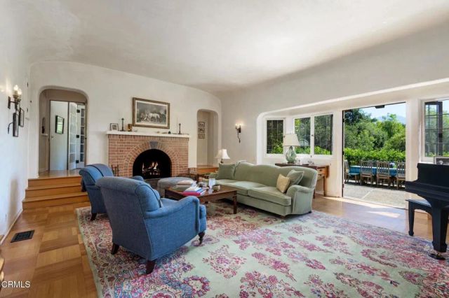 520 Foothill Road, Ojai, CA 93023