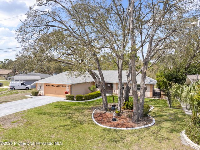 9111 Blaine Road, Spring Hill, FL 34608