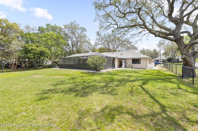 9111 Blaine Road, Spring Hill, FL 34608