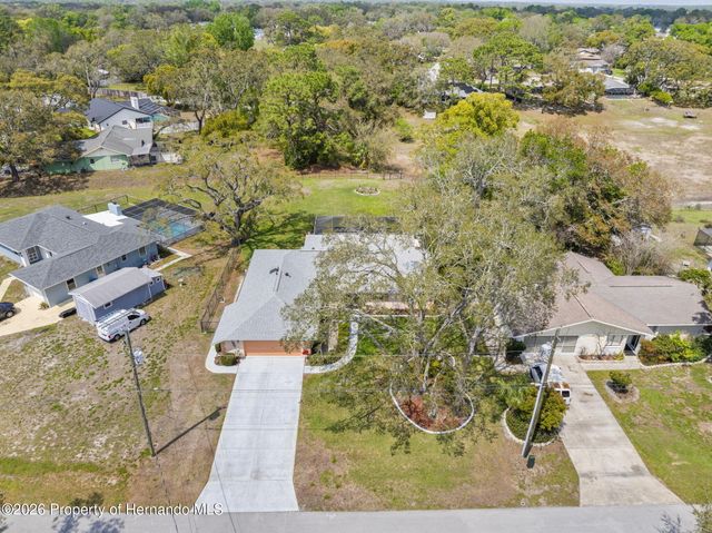 9111 Blaine Road, Spring Hill, FL 34608