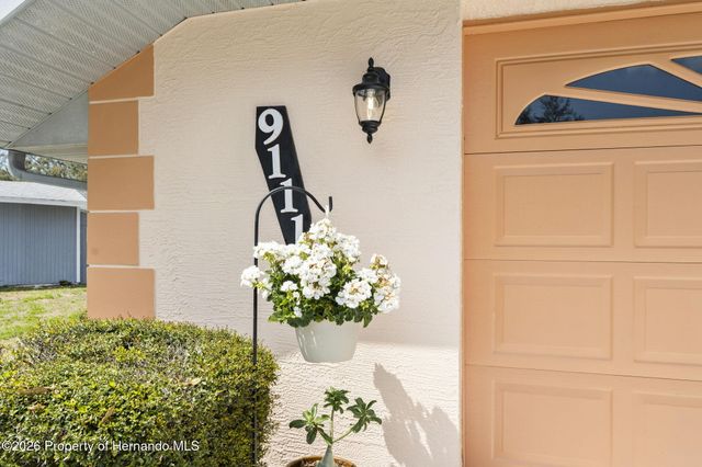 9111 Blaine Road, Spring Hill, FL 34608