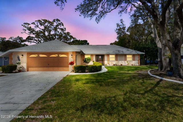 9111 Blaine Road, Spring Hill, FL 34608