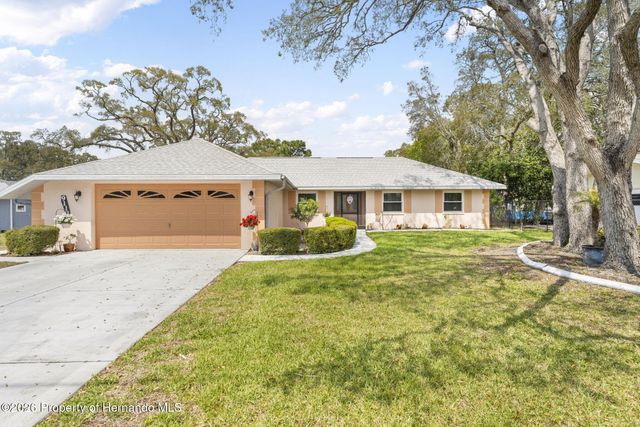 9111 Blaine Road, Spring Hill, FL 34608
