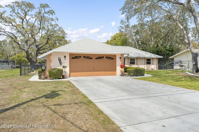 9111 Blaine Road, Spring Hill, FL 34608