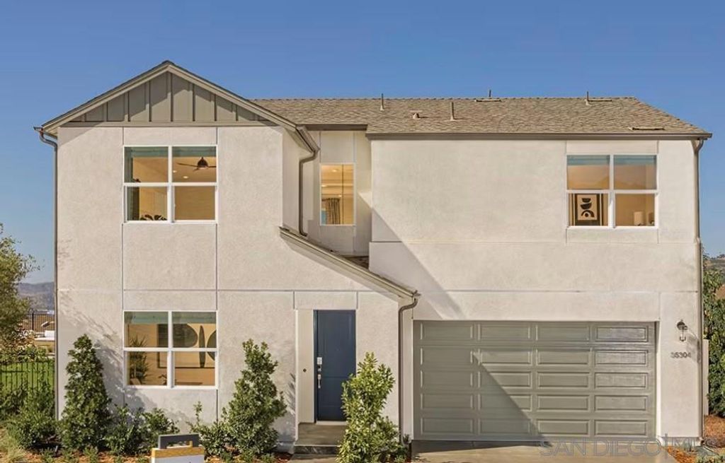 Image 1 of property listing at 838 Meadowood St Lot 349 349, Fallbrook, CA 92028