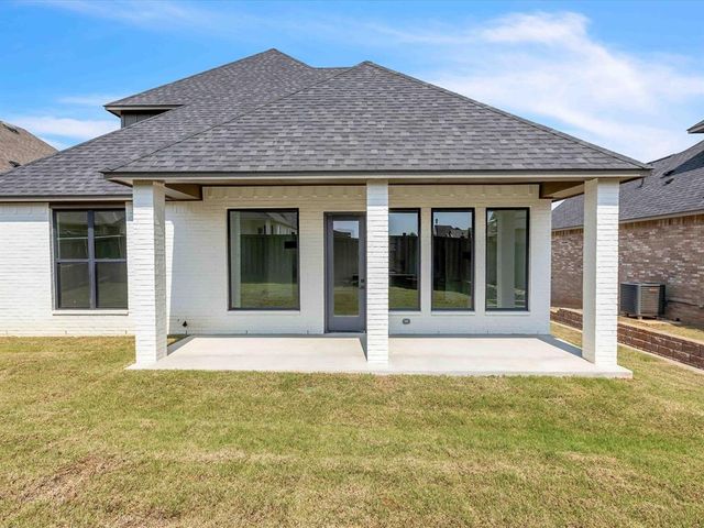 3548 Paso Robles Terrace, Edmond, OK 73034