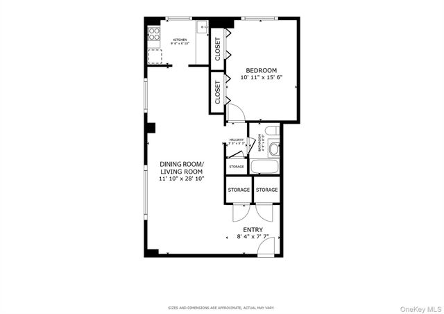 7 Lake Street 7-L, White Plains, NY 10603