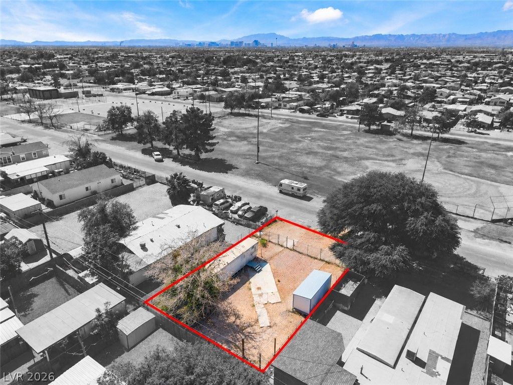 2268 Jo Anne Lane, Las Vegas, NV 89156 — exterior