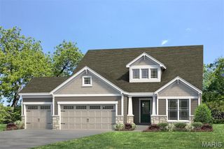 72 West Unity Court, O'fallon, MO 63385