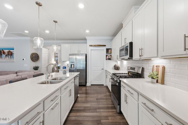 1129 Surveyor Drive, Durham, NC 27703