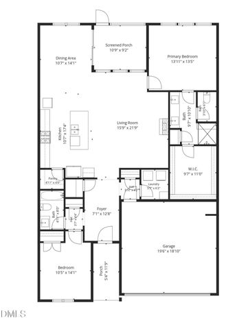 1129 Surveyor Drive, Durham, NC 27703