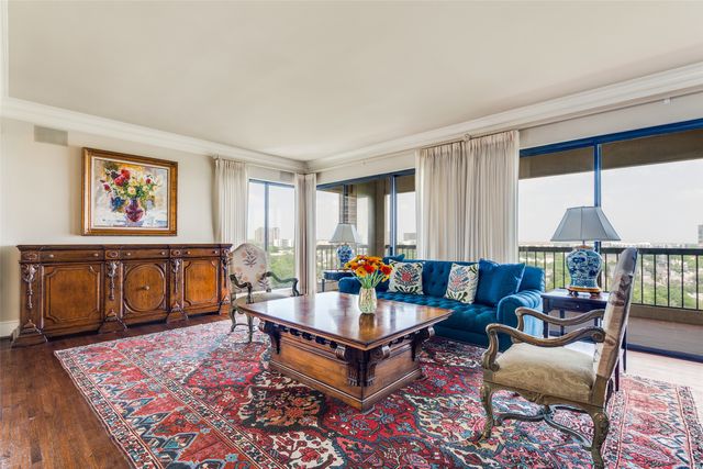 3831 Turtle Creek Boulevard 15E, Dallas, TX 75219