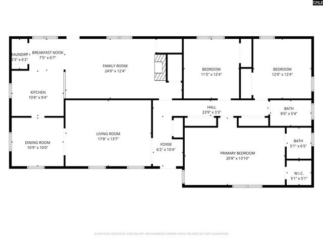 213 Hudson Street, Winnsboro, SC 29180