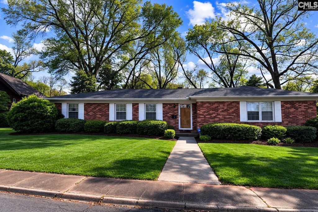 213 Hudson Street, Winnsboro, SC 29180