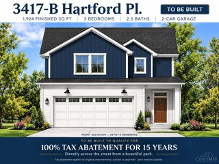 3417 Hartford Place, Cincinnati, OH 45229