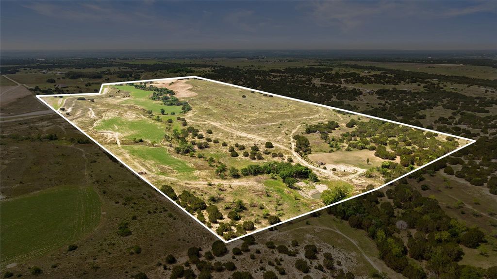 TBD County Road 207, Burnet, TX 78611