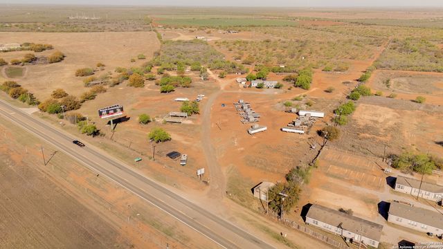 1160 HWY 85 W, Dilley, TX 78017